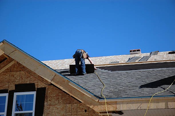 Gutter Installation and Roofing in Mitchellville, MD